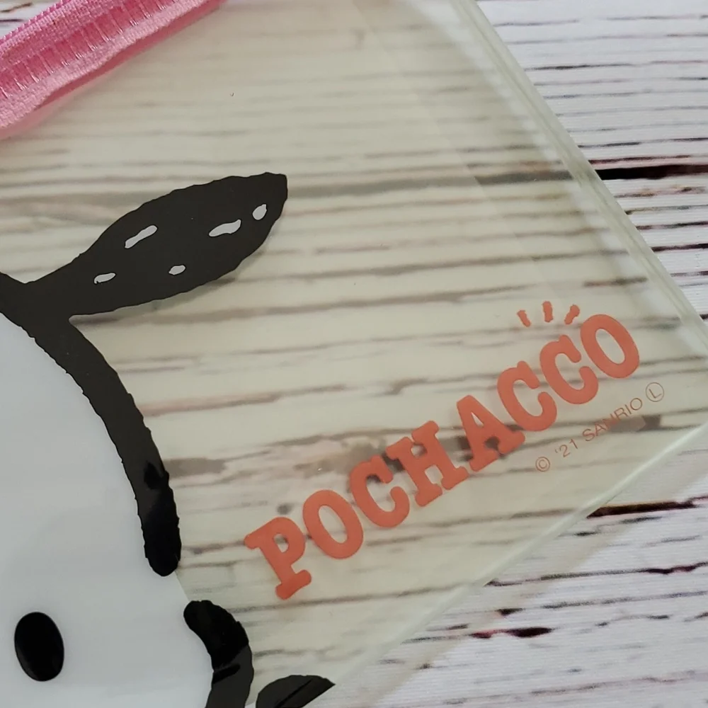 🆕️ SANRIO POCHACCO SLIM POUCH❤️